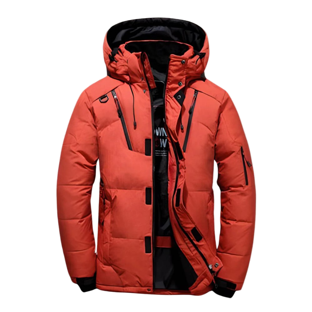 RAPHAEL | All Weather Down Jacket