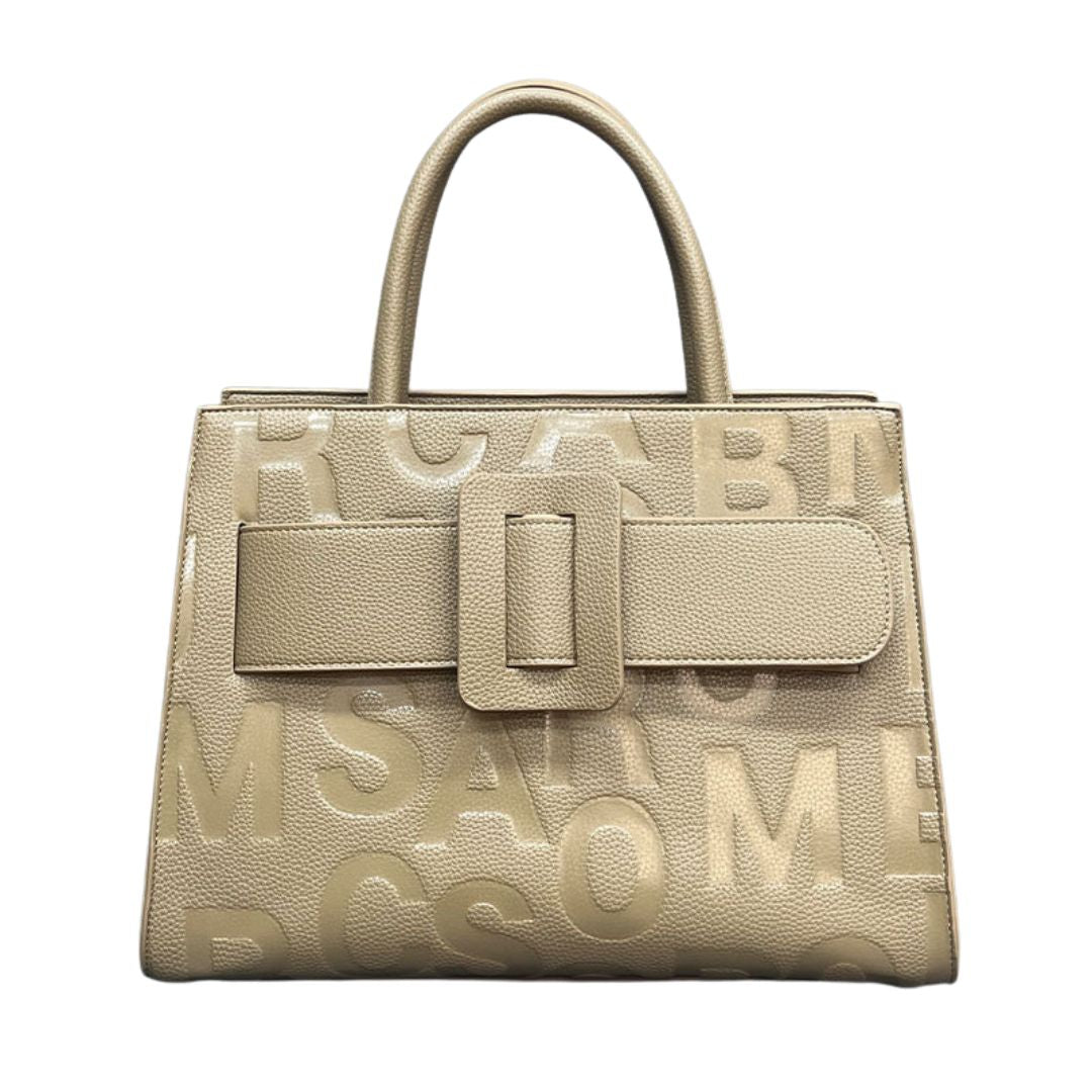 VELVET SERENITY | Handbag