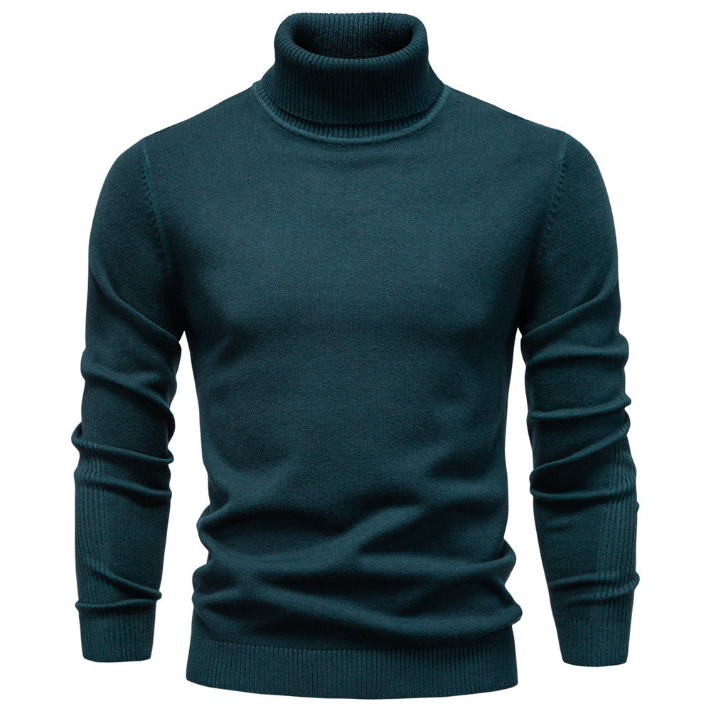 BILLY | Classic Turtleneck Sweater