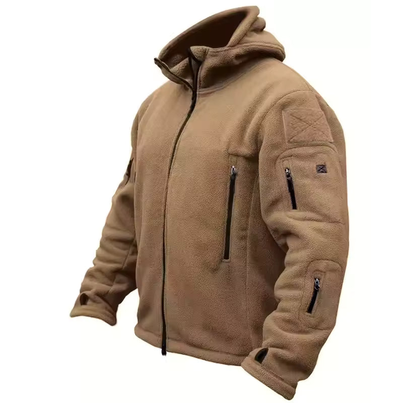 JASPER | Tactical Fleece Jacket