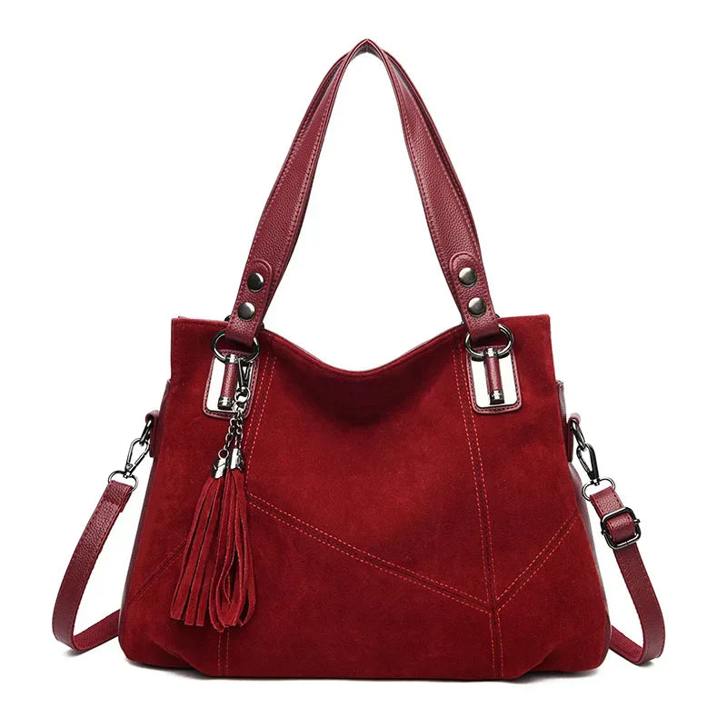 SAVONA LEATHER | Handbag