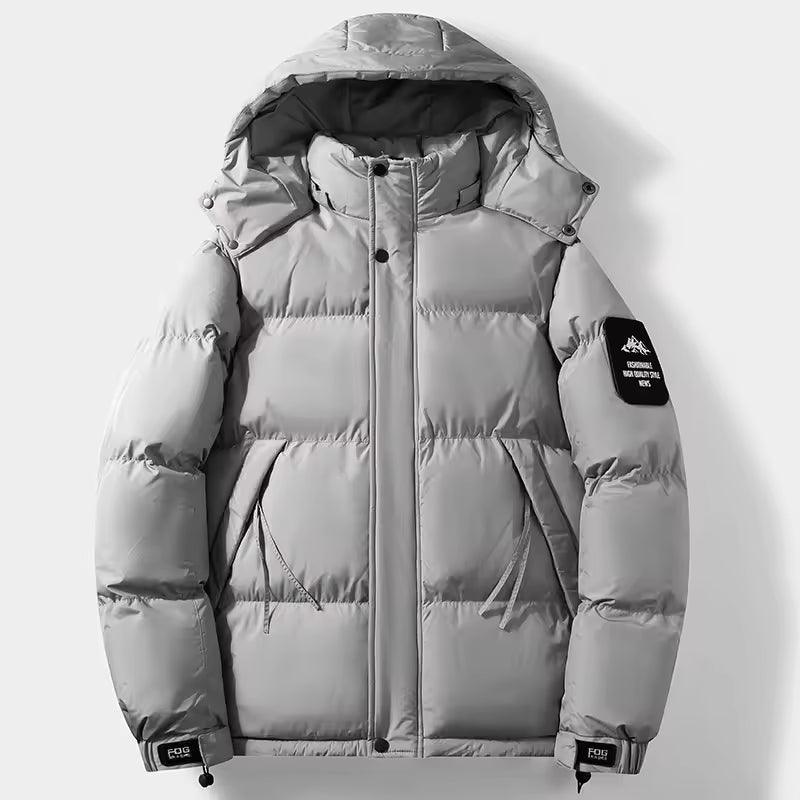 BRAYDEN | All-Weather Down Jacket