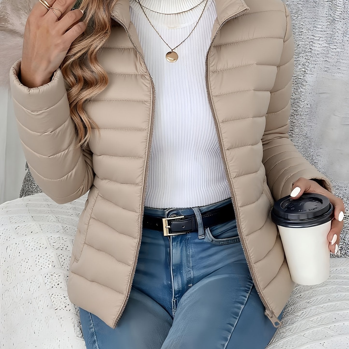 KENNEDY | Slim-Fit Jacket