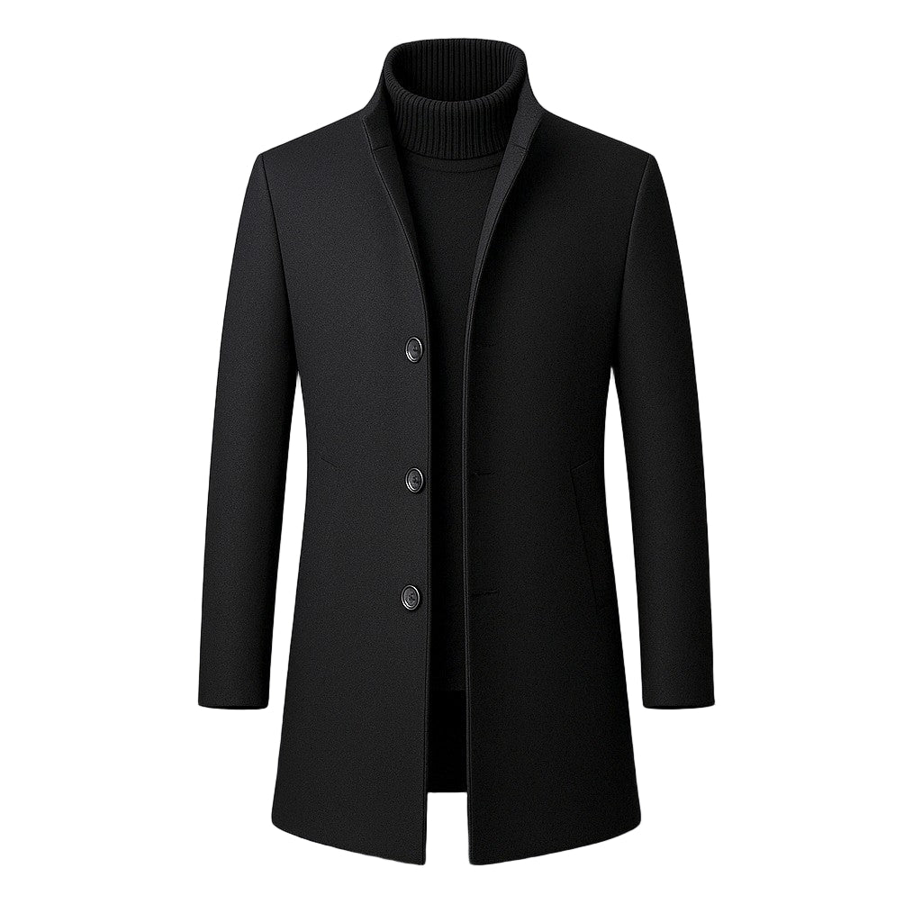 ETHAN | Classic Winter Coat