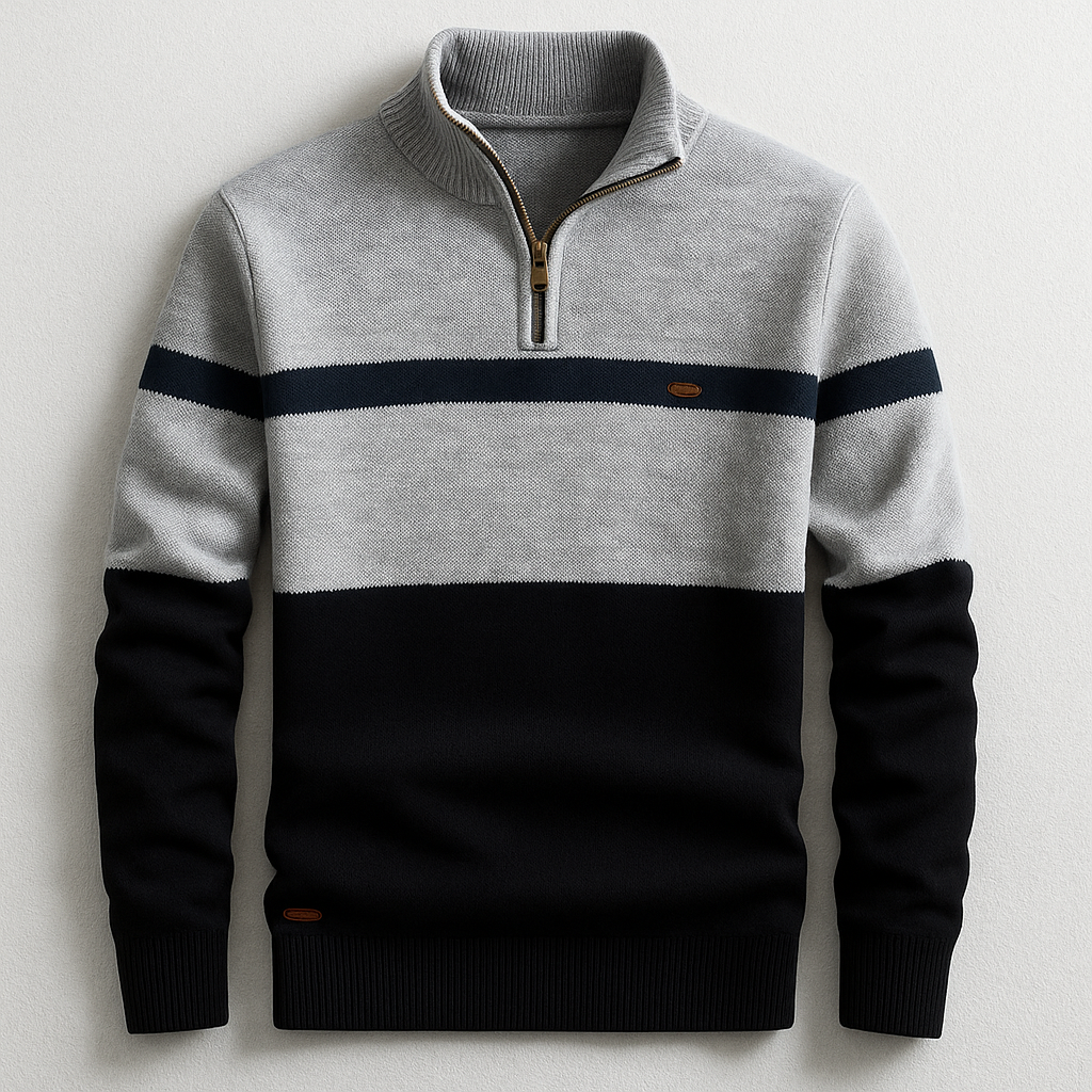 BOYD | Heritage Quarter-Zip