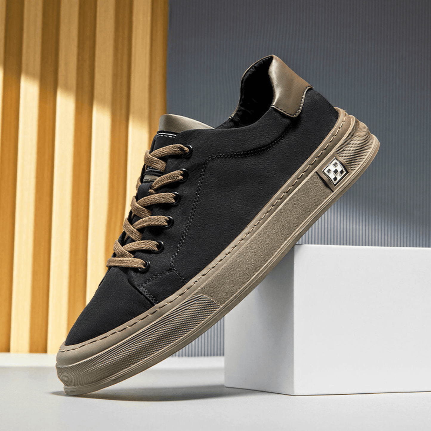 PETER | Canvas Sneaker