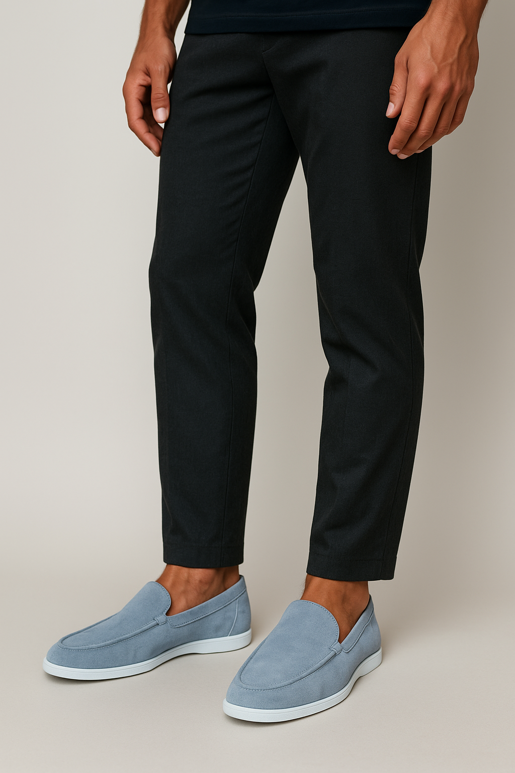 AIDEN | Men’s Suede Casual Loafers