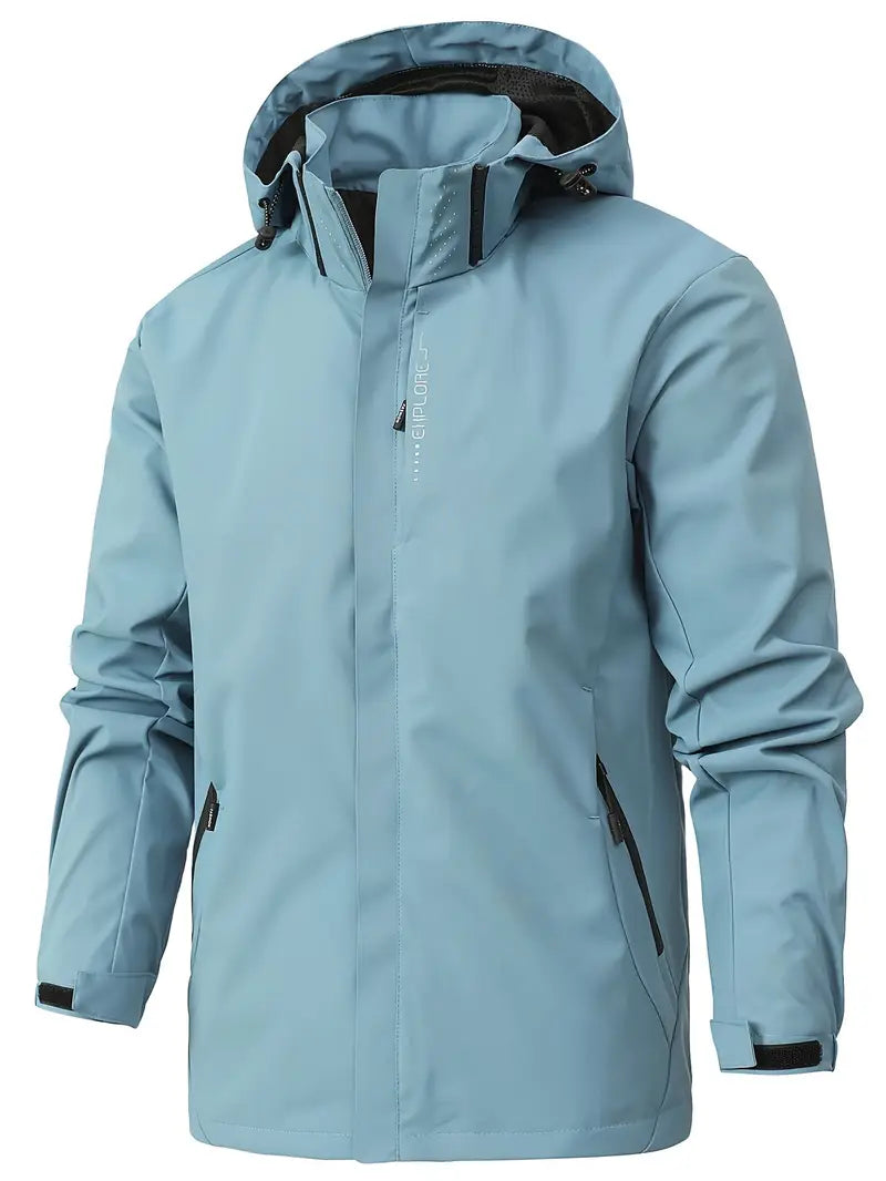 WALKER | Waterproof Jacket for Unstoppable Adventures and Everyday Confidence