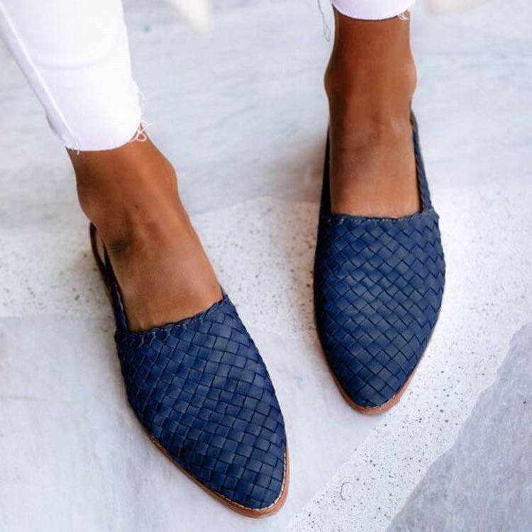 ALICE | Timeless Handcrafted Moccasins