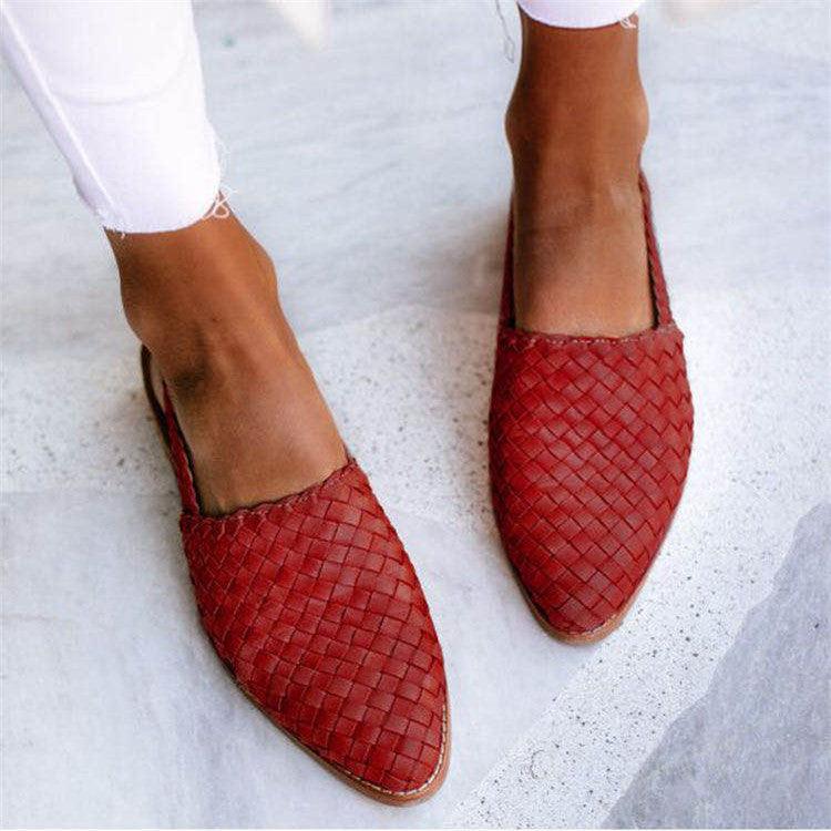 ALICE | Timeless Handcrafted Moccasins