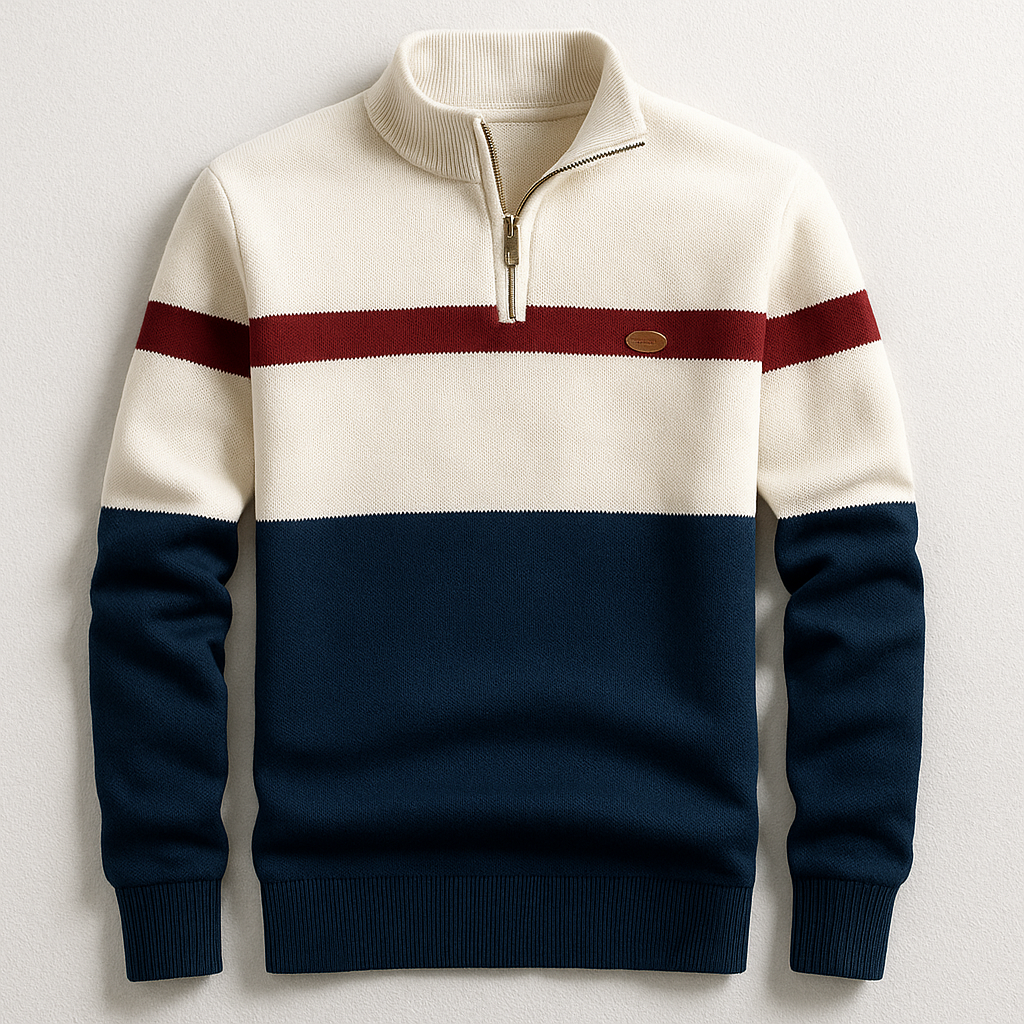 BOYD | Heritage Quarter-Zip