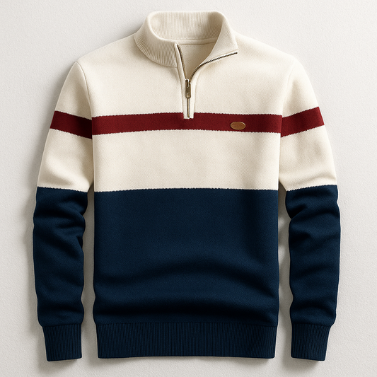 BOYD | Heritage Quarter-Zip