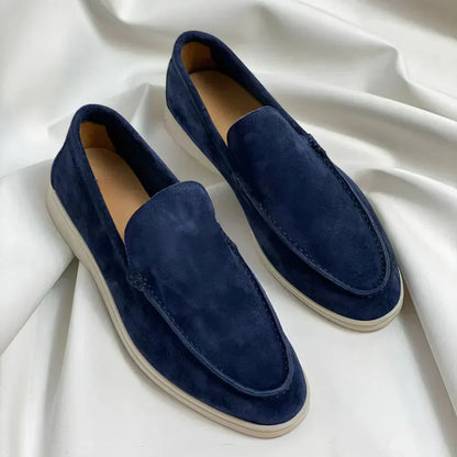 AIDEN | Men’s Suede Casual Loafers