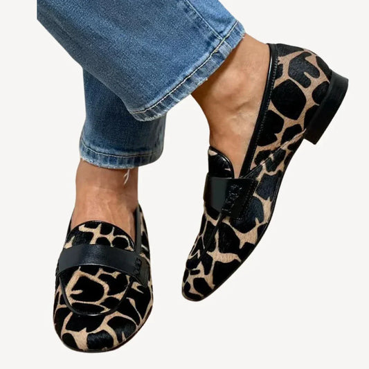 AVA | Urban Edge Animal Loafers