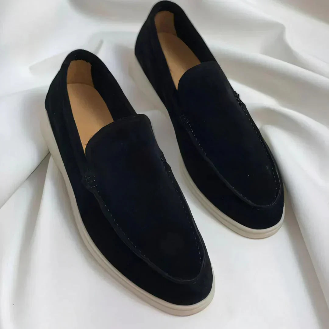 AIDEN | Men’s Suede Casual Loafers