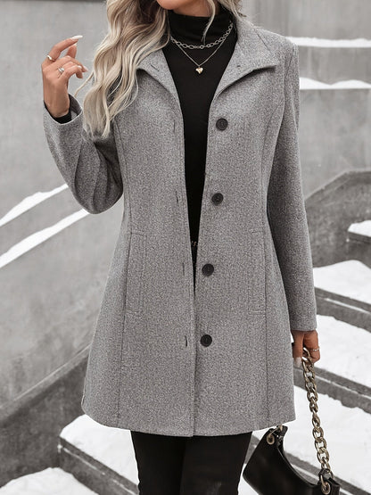 ALVIENNE | Chic Winter Coat