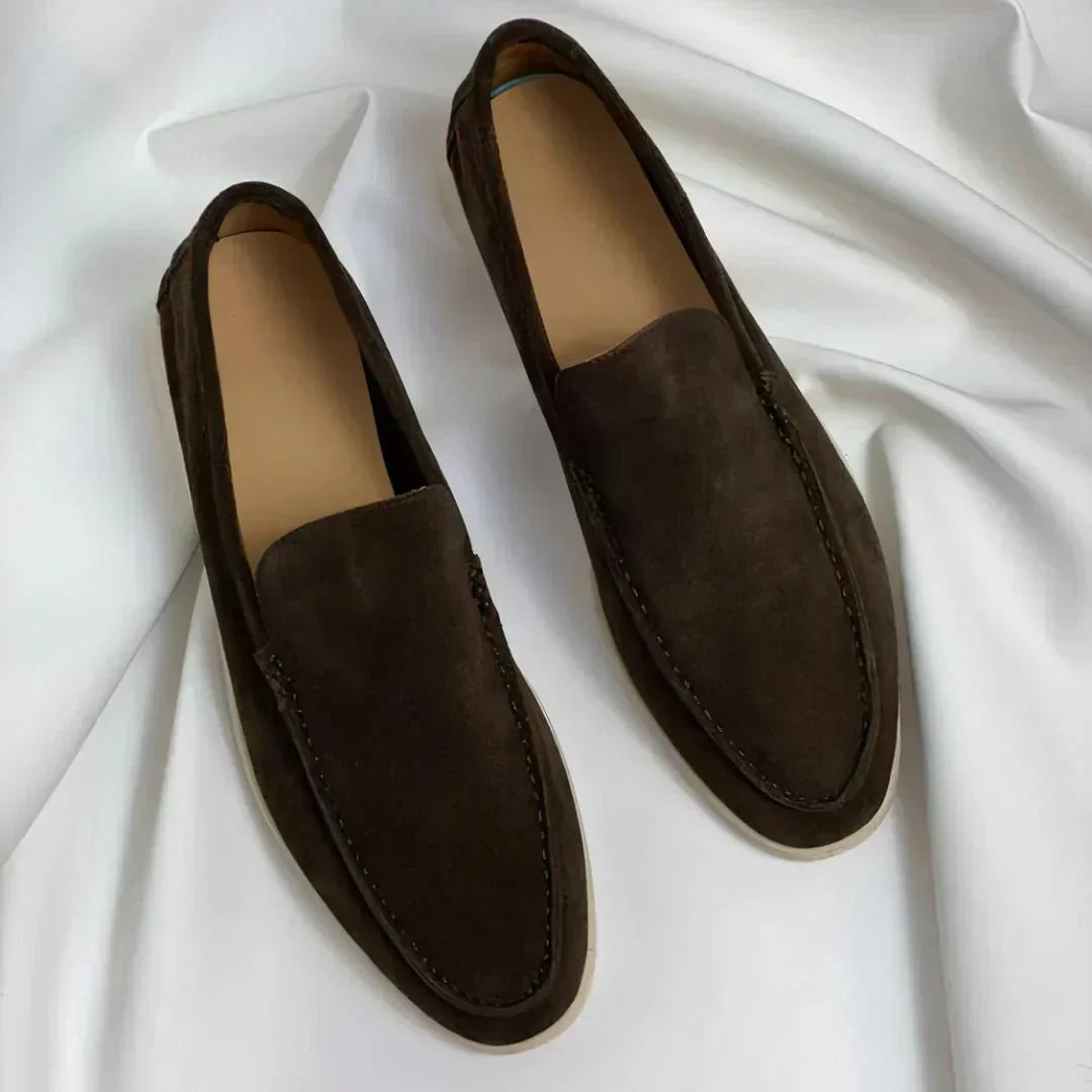 AIDEN | Men’s Suede Casual Loafers
