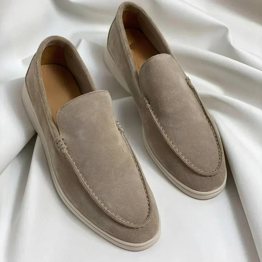 AIDEN | Men’s Suede Casual Loafers
