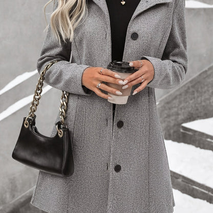 ALVIENNE | Chic Winter Coat