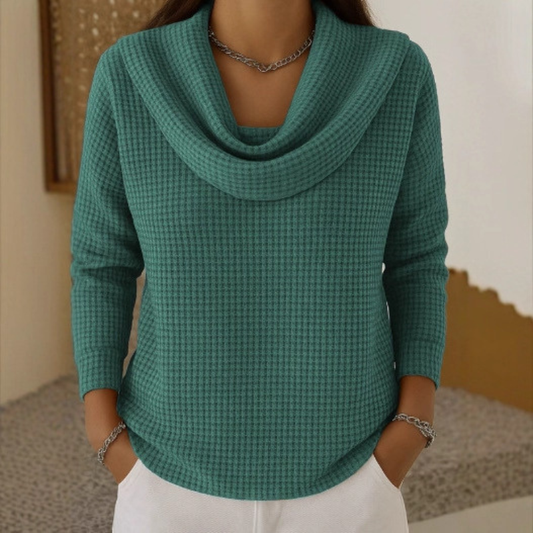 AMBERLY | Warm Knitted Sweater