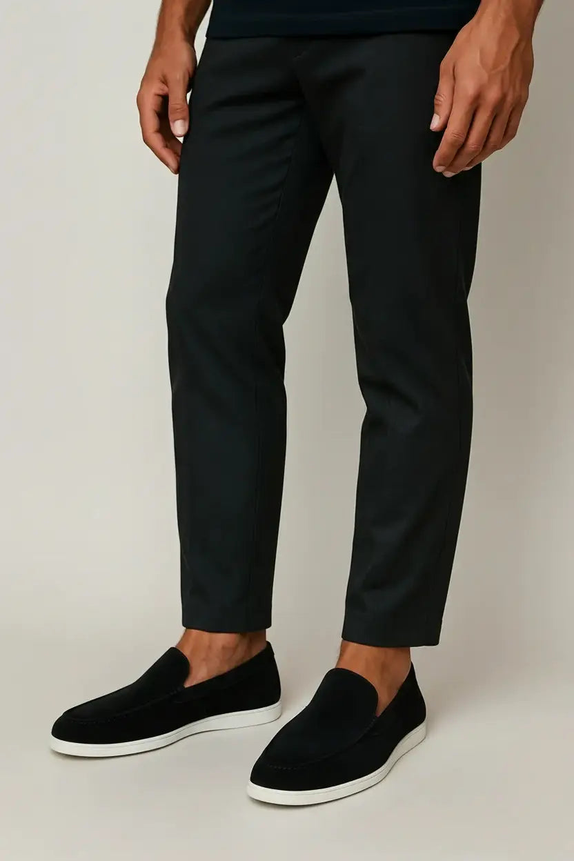 AIDEN | Men’s Suede Casual Loafers