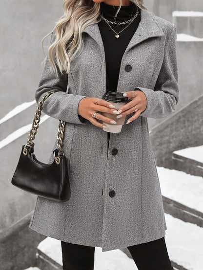 ALVIENNE | Chic Winter Coat