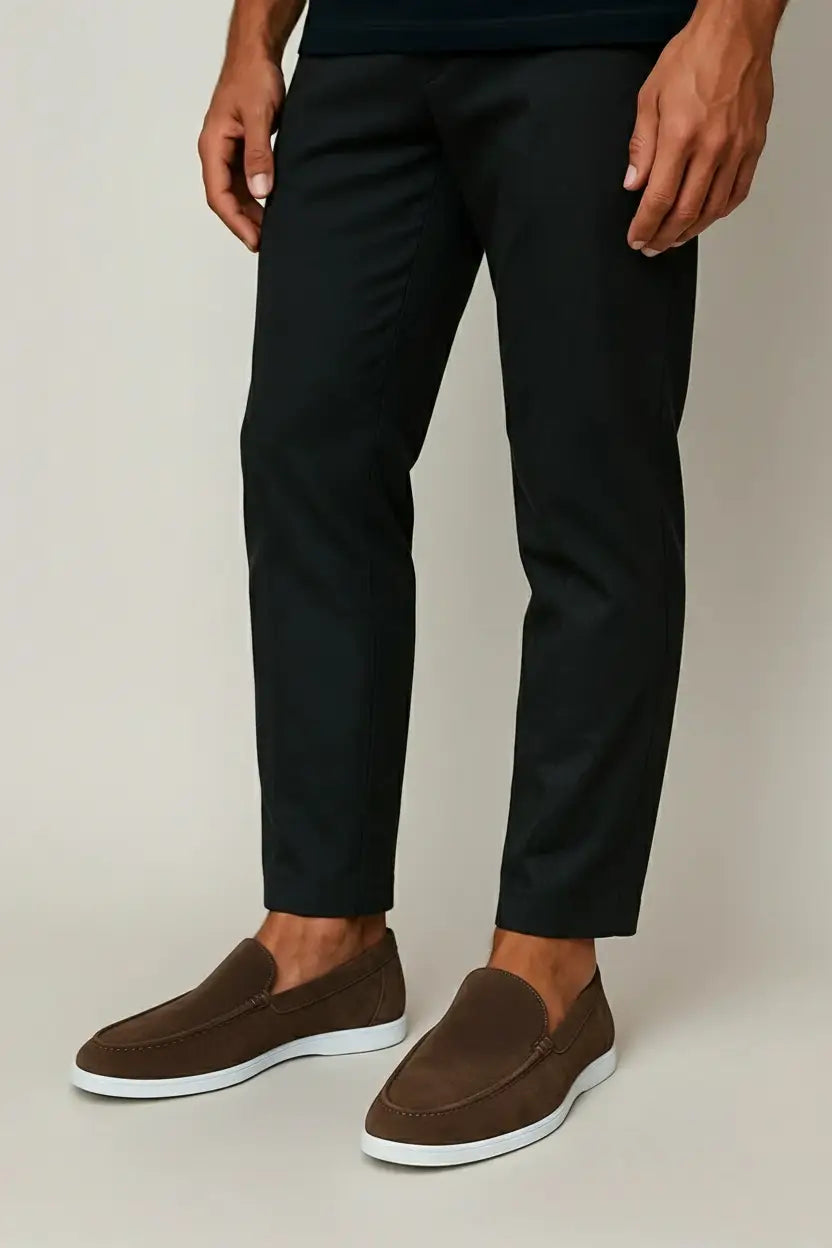 AIDEN | Men’s Suede Casual Loafers