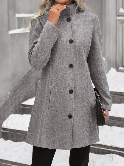 ALVIENNE | Chic Winter Coat