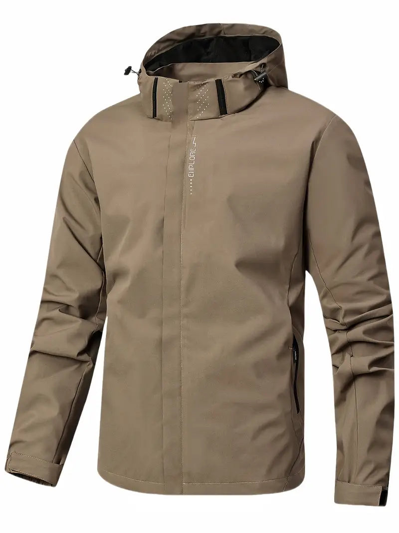 WALKER | Waterproof Jacket for Unstoppable Adventures and Everyday Confidence