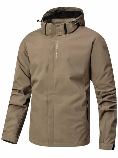 WALKER | Waterproof Jacket for Unstoppable Adventures and Everyday Confidence