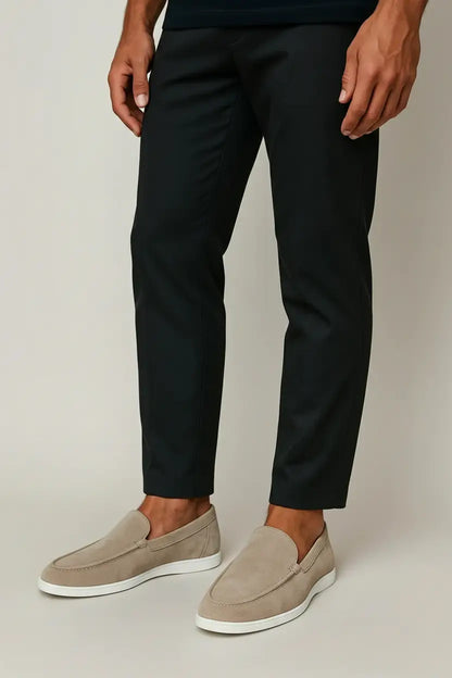 AIDEN | Men’s Suede Casual Loafers