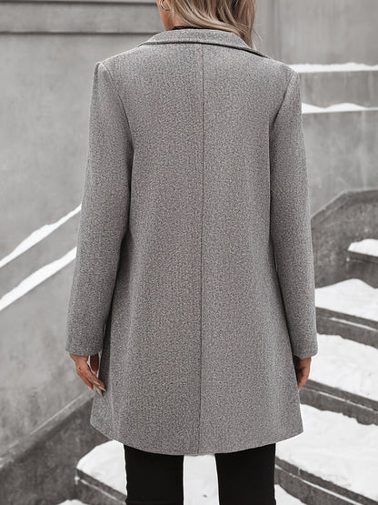 ALVIENNE | Chic Winter Coat