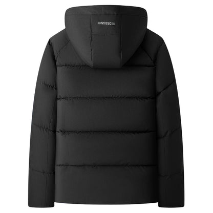 ASHTON | Arctic Shield Down Jacket