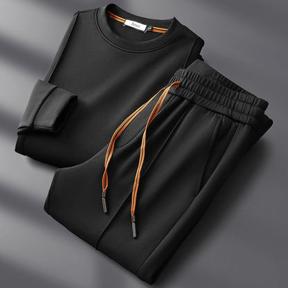 CONNOR | COTTON-SILK SET