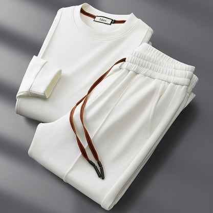 CONNOR | COTTON-SILK SET