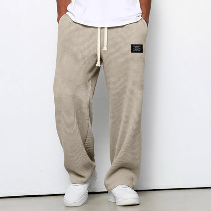 JACK | Relaxed Pants With Adjustable Waist