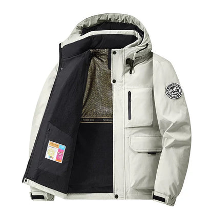 MITCHELL | Waterproof Coat