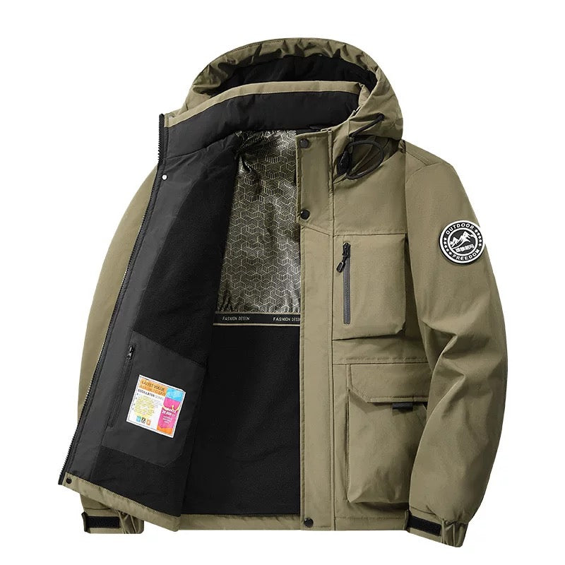 MITCHELL | Waterproof Coat