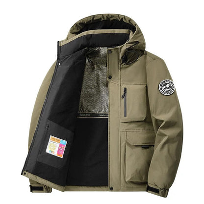 MITCHELL | Waterproof Coat