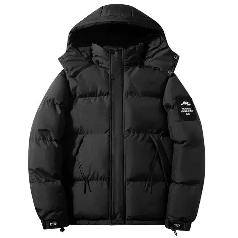 BRAYDEN | All-Weather Down Jacket