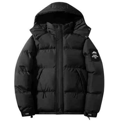 BRAYDEN | All-Weather Down Jacket