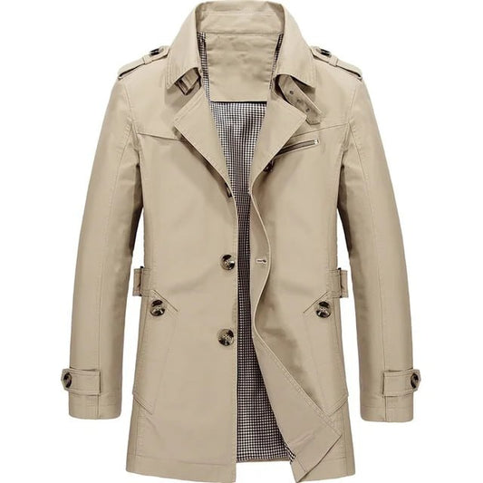 CARTER | Classic Overcoat