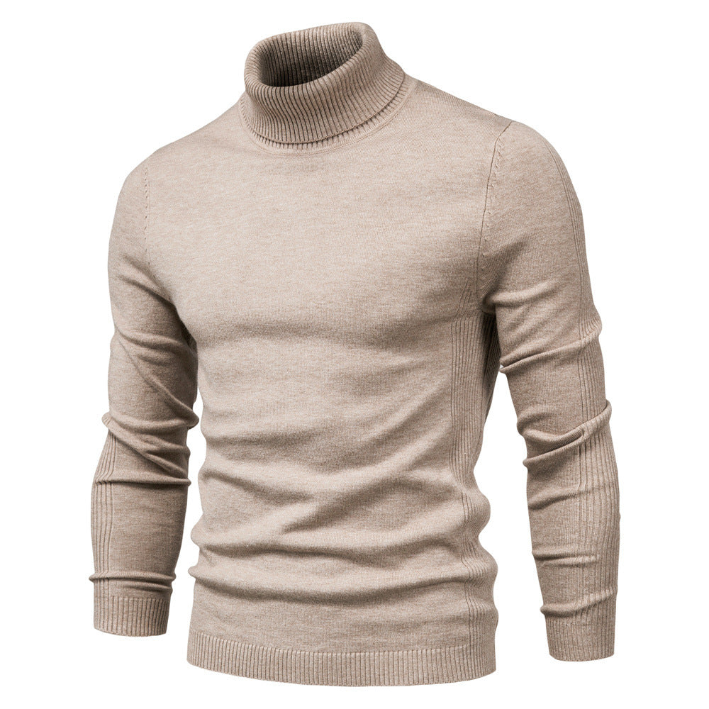 BILLY | Classic Turtleneck Sweater