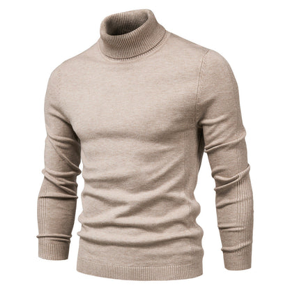 BILLY | Classic Turtleneck Sweater