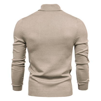 BILLY | Classic Turtleneck Sweater