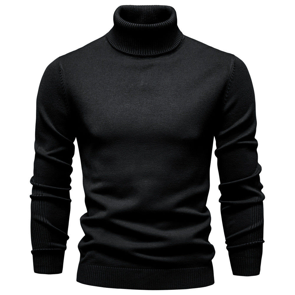 BILLY | Classic Turtleneck Sweater