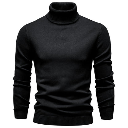 BILLY | Classic Turtleneck Sweater