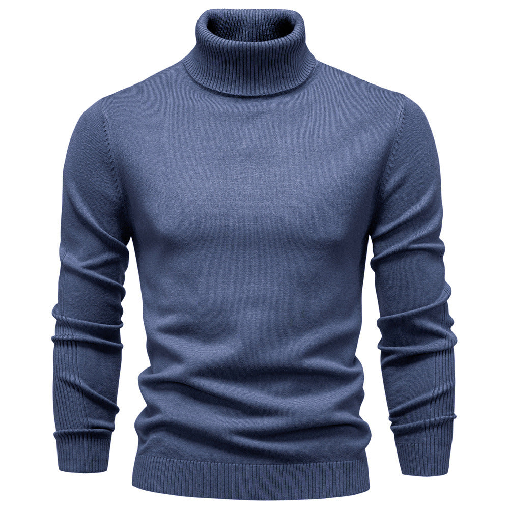 BILLY | Classic Turtleneck Sweater