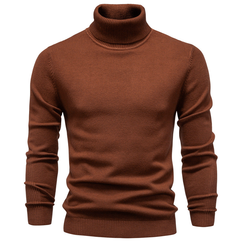 BILLY | Classic Turtleneck Sweater