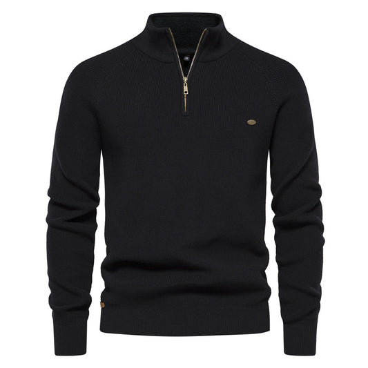 SAMUEL | Luxury Fall Sweater